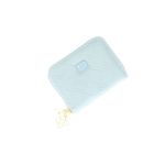 Fashion, accesorii si bijuterii - Femei - Accesorii femei - Portofele femei - Portofel de dama, din piele ecologica, Buticcochet, cu un fermoar, 11x18x2 cm, Albastru - PR871 - Infinity.ro