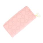 Fashion, accesorii si bijuterii - Femei - Accesorii femei - Portofele femei - Portofel de dama, din piele ecologica, Buticcochet, cu un fermoar si flori, 19x10x2 cm, Roz - PR860 - Infinity.ro