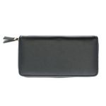 Fashion, accesorii si bijuterii - Femei - Accesorii femei - Portofele femei - Portofel de dama, din piele ecologica, Buticcochet, 19x10x3 cm, Negru - PR814 - Infinity.ro