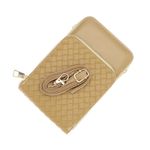 Fashion, accesorii si bijuterii - Femei - Accesorii femei - Portofele femei - Portofel dama, din piele ecologica, ButicCochet, 18 x11x4 cm, Maro - PR772 - Infinity.ro