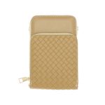 Fashion, accesorii si bijuterii - Femei - Accesorii femei - Portofele femei - Portofel dama, din piele ecologica, ButicCochet, 18 x11x4 cm, Maro - PR772 - Infinity.ro