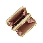 Fashion, accesorii si bijuterii - Femei - Accesorii femei - Portofele femei - Portofel dama, din piele ecologica, ButicCochet, 18 x11x4 cm, Maro - PR772 - Infinity.ro
