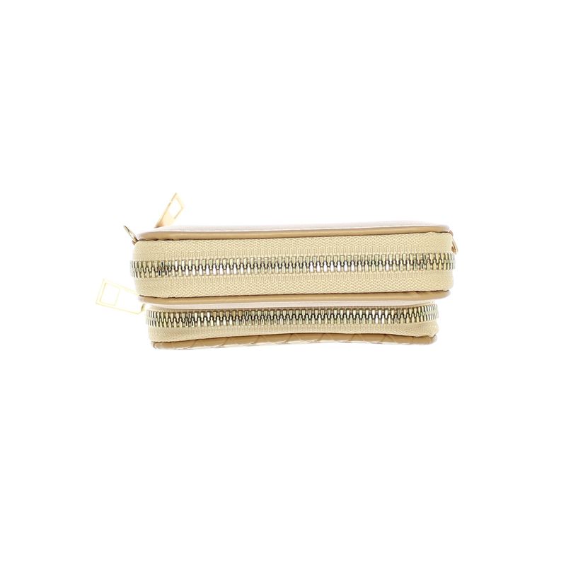 Fashion, accesorii si bijuterii - Femei - Accesorii femei - Portofele femei - Portofel dama, din piele ecologica, ButicCochet, 18 x11x4 cm, Maro - PR772 - Infinity.ro