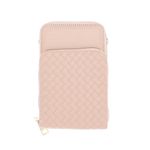 Fashion, accesorii si bijuterii - Femei - Accesorii femei - Portofele femei - Portofel dama, din piele ecologica, ButicCochet, 18 x11x4 cm, Roz - PR769 - Infinity.ro