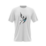 Fashion, accesorii si bijuterii - Barbati - Imbracaminte - Tricouri si bluze barbati - Tricou barbati StarCraft 2 Protoss Silver Logo Crest Race, alb, marime 2XL - Infinity.ro