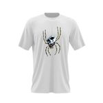 Fashion, accesorii si bijuterii - Barbati - Imbracaminte - Tricouri si bluze barbati - Tricou barbati Legend of Zelda Spider Skull Horror, alb, marime 2XL - Infinity.ro