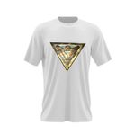 Fashion, accesorii si bijuterii - Barbati - Imbracaminte - Tricouri si bluze barbati - Tricou barbati Red Alert 2 Iron Eagle Master Gamer, alb, marime 2XL - Infinity.ro
