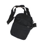 Fashion, accesorii si bijuterii - Barbati - Accesorii barbati - Genti si rucsacuri barbati - Geanta barbateasca, de umar / mana, din material sintetic, ButicCochet, 22 x 16 x 6 cm, 4 compartimente, Negru - GNM62 - Infinity.ro