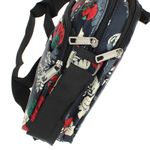 Fashion, accesorii si bijuterii - Barbati - Accesorii barbati - Genti si rucsacuri barbati - Geanta barbateasca, de umar / mana, din material sintetic, ButicCochet, 22 x 16 x 6 cm, 4 compartimente, Gri inchis - GNM80 - Infinity.ro