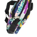 Fashion, accesorii si bijuterii - Barbati - Accesorii barbati - Genti si rucsacuri barbati - Geanta barbateasca, de umar / mana, din material sintetic, ButicCochet, 22 x 16 x 6 cm, 4 compartimente, Multicolor - GNM79 - Infinity.ro