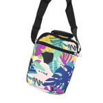 Fashion, accesorii si bijuterii - Barbati - Accesorii barbati - Genti si rucsacuri barbati - Geanta barbateasca, de umar / mana, din material sintetic, ButicCochet, 22 x 16 x 6 cm, 4 compartimente, Multicolor - GNM79 - Infinity.ro
