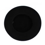 Fashion, accesorii si bijuterii - Femei - Accesorii femei - Caciuli si palarii femei - Palarie dama, ButicCochet, din lana, one size, cu bilute decorative, Negru - PAL1221 - Infinity.ro