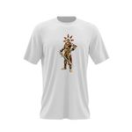 Fashion, accesorii si bijuterii - Barbati - Imbracaminte - Tricouri si bluze barbati - Tricou barbati Lineage Half Orc Ranger Clan Dynasty, alb, marime 2XL - Infinity.ro