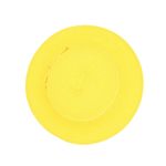 Fashion, accesorii si bijuterii - Femei - Accesorii femei - Caciuli si palarii femei - Palarie de soare, dama, Anoul, din paie de hartie, one size, bor mic, cu banda decorativa, Galben - PAL1249 - Infinity.ro