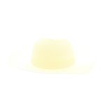 Fashion, accesorii si bijuterii - Femei - Accesorii femei - Caciuli si palarii femei - Palarie de soare, dama, Anoul, din paie de hartie, one size, model cu flori artificiale, Crem - PAL1154 - Infinity.ro