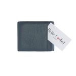 Fashion, accesorii si bijuterii - Femei - Accesorii femei - Portofele femei - Portofel barbatesc, din piele naturala, 10 x 12 x 2.5 cm, Tita, Bleumarin - PR600 - Infinity.ro