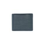 Fashion, accesorii si bijuterii - Femei - Accesorii femei - Portofele femei - Portofel barbatesc, din piele naturala, 10 x 12 x 2.5 cm, Tita, Bleumarin - PR600 - Infinity.ro