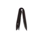 Fashion, accesorii si bijuterii - Femei - Accesorii femei - Portofele femei - Portofel barbatesc, din piele naturala, 10 x 12 x 2.5 cm, Tita, Maro inchis - PR599 - Infinity.ro