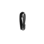 Fashion, accesorii si bijuterii - Femei - Accesorii femei - Portofele femei - Portofel barbatesc, piele naturala, ButicCochet, compartimente multiple, 10x12x2 cm, Negru - PR711 - Infinity.ro