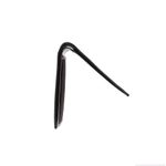Fashion, accesorii si bijuterii - Femei - Accesorii femei - Portofele femei - Portofel barbatesc, slim, piele naturala, ButicCochet, 12x9x2 cm, Negru - PR714 - Infinity.ro