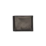 Fashion, accesorii si bijuterii - Femei - Accesorii femei - Portofele femei - Portofel barbatesc, slim, piele naturala, ButicCochet, 12x9x2 cm, Negru - PR714 - Infinity.ro