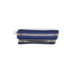 Fashion, accesorii si bijuterii - Femei - Accesorii femei - Portofele femei - Portofel dama, din piele ecologica, ButicCochet, 18 x 11x4 cm, Bleumarin - PR764 - Infinity.ro