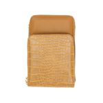 Fashion, accesorii si bijuterii - Femei - Accesorii femei - Portofele femei - Portofel dama, din piele ecologica, ButicCochet, 18 x 11x4 cm, Maro - PR766 - Infinity.ro