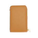 Fashion, accesorii si bijuterii - Femei - Accesorii femei - Portofele femei - Portofel dama, din piele ecologica, ButicCochet, 18 x 11x4 cm, Maro - PR766 - Infinity.ro