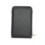 Fashion, accesorii si bijuterii - Femei - Accesorii femei - Portofele femei - Portofel dama, din piele ecologica, ButicCochet, 18 x 11x4 cm, Negru - PR763 - Infinity.ro