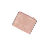 Fashion, accesorii si bijuterii - Femei - Accesorii femei - Portofele femei - Portofel de dama, din piele ecologica, Buticcochet, 12.5x10x2 cm, Roz - PR1010 - Infinity.ro