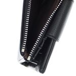 Fashion, accesorii si bijuterii - Femei - Accesorii femei - Portofele femei - Portofel de dama, din piele ecologica, Buticcochet, 12x9x2 cm, Negru - PR1062 - Infinity.ro