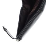 Fashion, accesorii si bijuterii - Femei - Accesorii femei - Portofele femei - Portofel de dama, din piele ecologica, Buticcochet, 12x9x2 cm, Negru - PR1062 - Infinity.ro