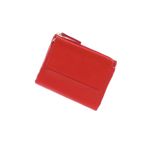 Fashion, accesorii si bijuterii - Femei - Accesorii femei - Portofele femei - Portofel de dama, din piele ecologica, Buticcochet, 13x10x2 cm, Rosu - PR1020 - Infinity.ro