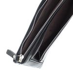 Fashion, accesorii si bijuterii - Femei - Accesorii femei - Portofele femei - Portofel de dama, din piele ecologica, Buticcochet, 19x10x2 cm, Negru - PR1070 - Infinity.ro