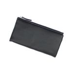 Fashion, accesorii si bijuterii - Femei - Accesorii femei - Portofele femei - Portofel de dama, din piele ecologica, Buticcochet, 19x10x2 cm, Negru - PR1070 - Infinity.ro