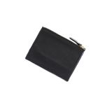 Fashion, accesorii si bijuterii - Femei - Accesorii femei - Portofele femei - Portofel de dama, din piele ecologica, Buticcochet, 13x10x2 cm, Negru - PR1019 - Infinity.ro