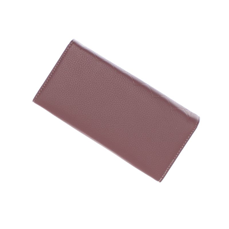 Fashion, accesorii si bijuterii - Femei - Accesorii femei - Portofele femei - Portofel de dama, din piele ecologica, Buticcochet, 18x10x3 cm, Mov - PR1002 - Infinity.ro