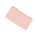 Fashion, accesorii si bijuterii - Femei - Accesorii femei - Portofele femei - Portofel de dama, din piele ecologica, Buticcochet, 19x10x2 cm, Roz pal - PR1076 - Infinity.ro