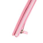 Fashion, accesorii si bijuterii - Femei - Accesorii femei - Portofele femei - Portofel de dama, din piele ecologica, Buticcochet, 19x10x2 cm, Roz - PR1075 - Infinity.ro