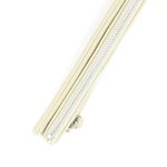 Fashion, accesorii si bijuterii - Femei - Accesorii femei - Portofele femei - Portofel de dama, din piele ecologica, Buticcochet, 19x10x2 cm, Crem - PR1074 - Infinity.ro
