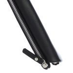 Fashion, accesorii si bijuterii - Femei - Accesorii femei - Portofele femei - Portofel de dama, din piele ecologica, Buticcochet, 19x10x2 cm, Negru - PR1054 - Infinity.ro