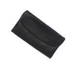 Fashion, accesorii si bijuterii - Femei - Accesorii femei - Portofele femei - Portofel de dama, din piele ecologica, Buticcochet, 19x10x2 cm, Negru - PR1054 - Infinity.ro