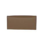 Fashion, accesorii si bijuterii - Femei - Accesorii femei - Portofele femei - Portofel de dama, din piele ecologica, ButicCochet, 19x9x3 cm, Bej - PR666 - Infinity.ro