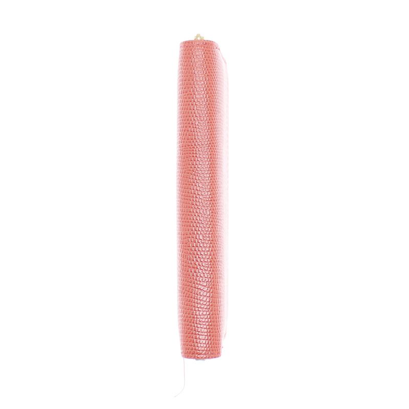 Fashion, accesorii si bijuterii - Femei - Accesorii femei - Portofele femei - Portofel de dama, din piele ecologica, ButicCochet, 19x10x3 cm, Roz - PR690 - Infinity.ro