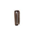 Fashion, accesorii si bijuterii - Femei - Accesorii femei - Portofele femei - Portofel de dama, din piele ecologica, ButicCochet, 19x9x3 cm, Bej - PR666 - Infinity.ro