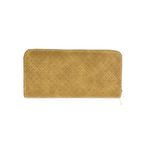 Fashion, accesorii si bijuterii - Femei - Accesorii femei - Portofele femei - Portofel de dama, din piele ecologica, Buticcochet, Bej, cu doua fermoare, 19x10x4 cm - PR458 - Infinity.ro