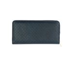 Fashion, accesorii si bijuterii - Femei - Accesorii femei - Portofele femei - Portofel de dama, din piele ecologica, Buticcochet, Bleumarin, cu doua fermoare, 19x10x4 cm - PR456 - Infinity.ro