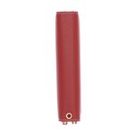 Fashion, accesorii si bijuterii - Femei - Accesorii femei - Portofele femei - Portofel de dama, din piele ecologica, ButicCochet, cu doua fermoare, 19x10x4 cm, Rosu - PR724 - Infinity.ro