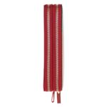 Fashion, accesorii si bijuterii - Femei - Accesorii femei - Portofele femei - Portofel de dama, din piele ecologica, ButicCochet, cu doua fermoare, 19x10x4 cm, Rosu - PR724 - Infinity.ro