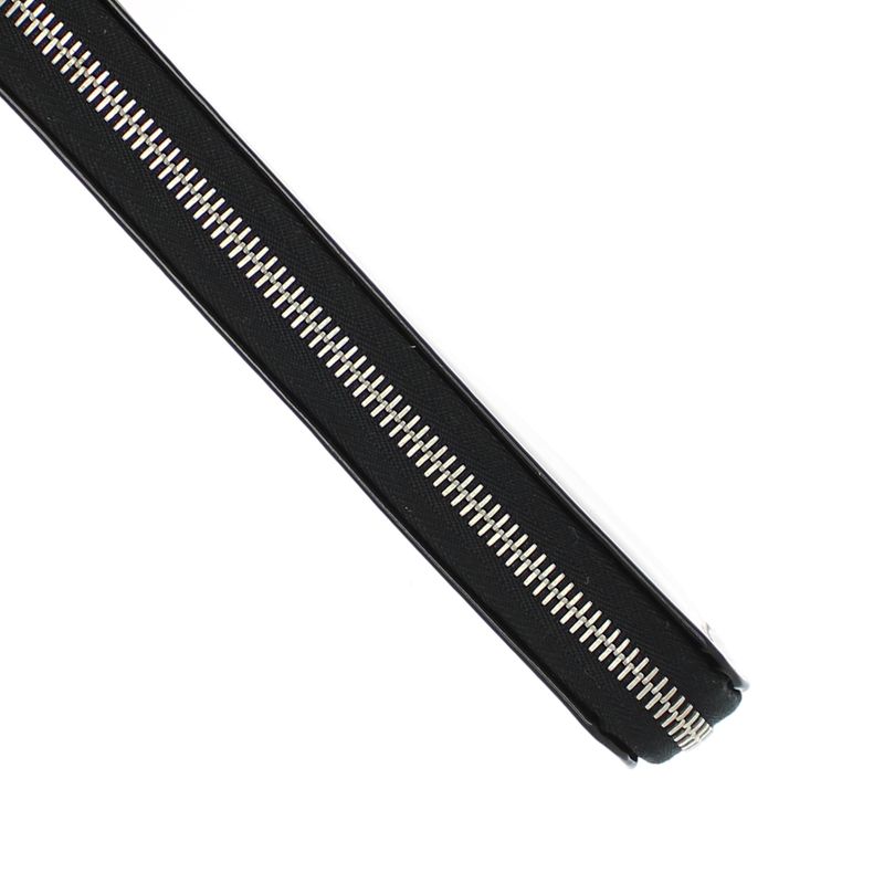 Fashion, accesorii si bijuterii - Femei - Accesorii femei - Portofele femei - Portofel de dama, din piele naturala, ButicCochet, 19x10x3 cm, cu un fermoar, Negru- PR700 - Infinity.ro